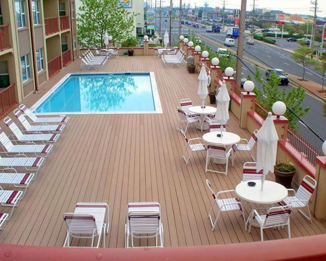 Hotel The Quarters Ocean Stadt Exterior foto